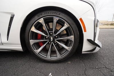 2024 Cadillac CT4-V V-Series Blackwing