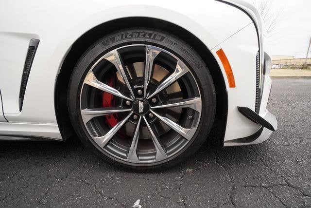 2024 Cadillac CT4-V V-Series Blackwing