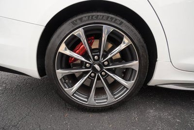 2024 Cadillac CT4-V V-Series Blackwing