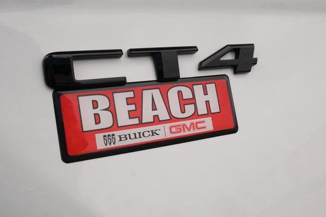 2024 Cadillac CT4-V V-Series Blackwing