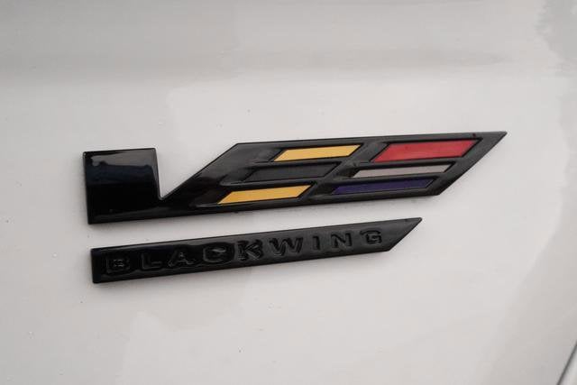 2024 Cadillac CT4-V V-Series Blackwing