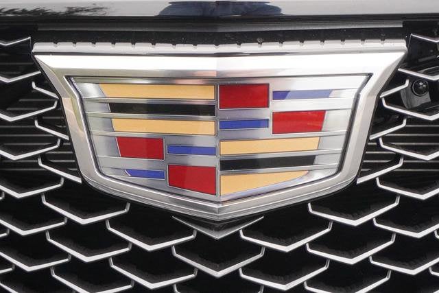 2024 Cadillac CT4-V V-Series Blackwing