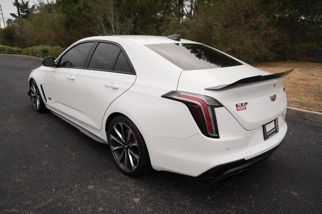 2024 Cadillac CT4-V V-Series Blackwing