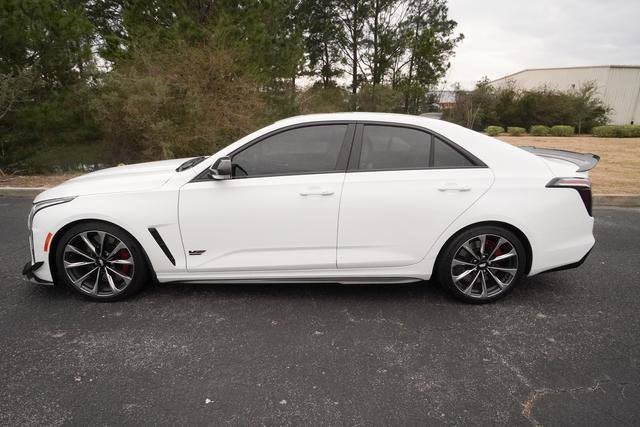 2024 Cadillac CT4-V V-Series Blackwing