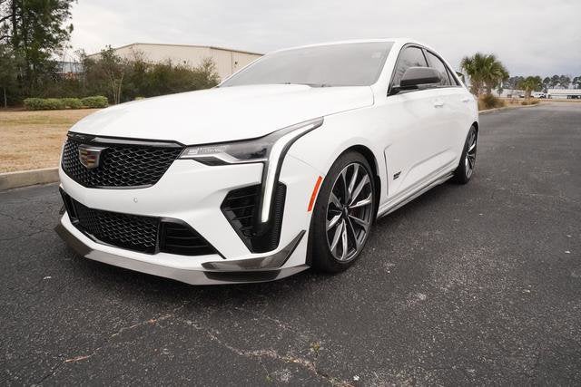 2024 Cadillac CT4-V V-Series Blackwing