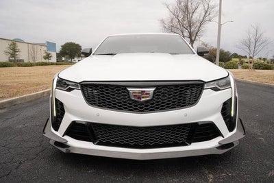 2024 Cadillac CT4-V V-Series Blackwing