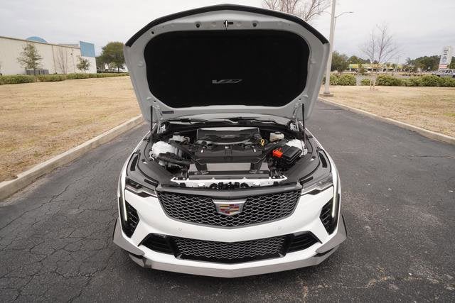 2024 Cadillac CT4-V V-Series Blackwing