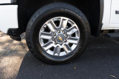 2024 Chevrolet Silverado 2500 HD High Country