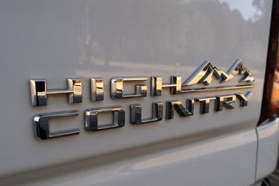2024 Chevrolet Silverado 2500 HD High Country