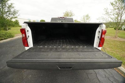 2020 Chevrolet Silverado 3500 HD LTZ