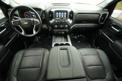 2020 Chevrolet Silverado 3500 HD LTZ