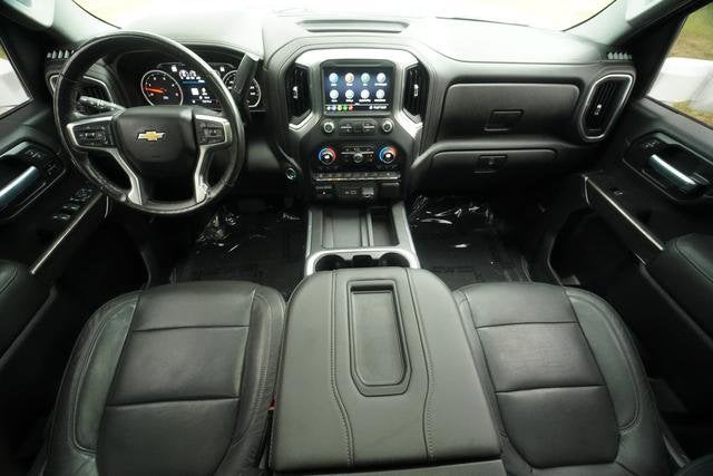 2020 Chevrolet Silverado 3500 HD LTZ
