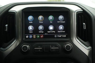 2020 Chevrolet Silverado 3500 HD LTZ