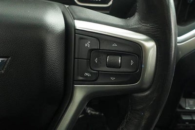 2020 Chevrolet Silverado 3500 HD LTZ