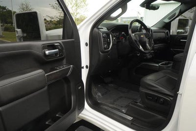 2020 Chevrolet Silverado 3500 HD LTZ