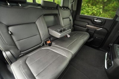 2020 Chevrolet Silverado 3500 HD LTZ