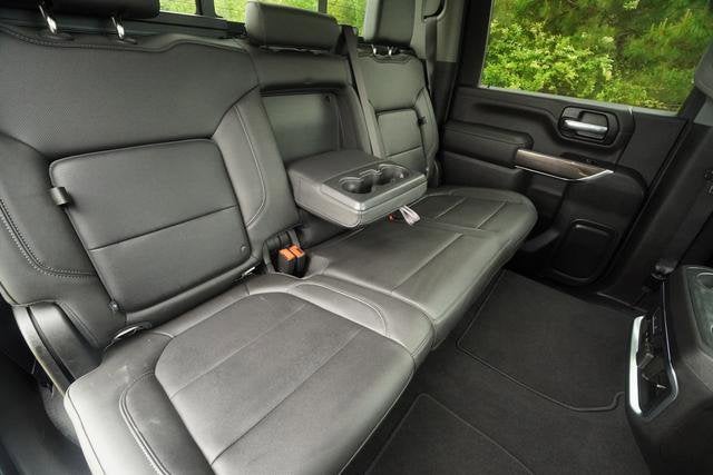 2020 Chevrolet Silverado 3500 HD LTZ