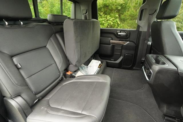 2020 Chevrolet Silverado 3500 HD LTZ