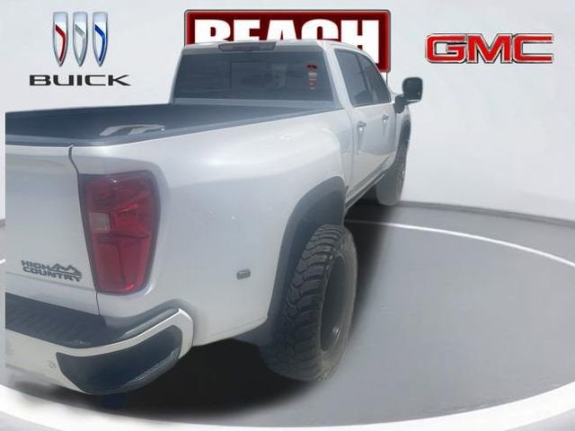 2022 Chevrolet Silverado 3500 HD High Country DRW