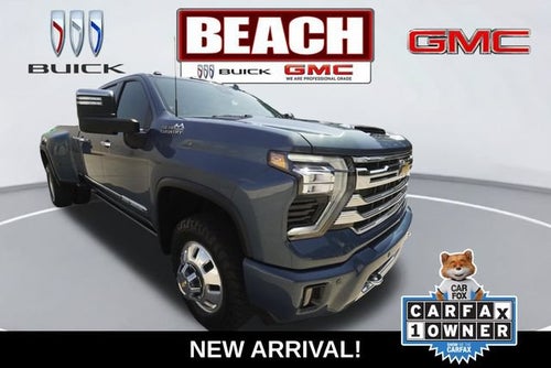 2024 Chevrolet Silverado 3500 HD High Country DRW