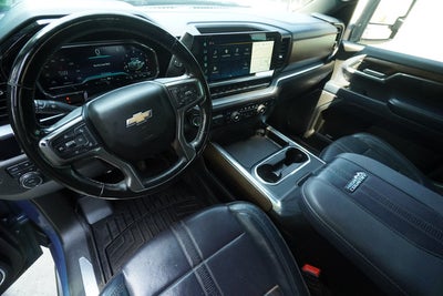 2024 Chevrolet Silverado 3500 HD High Country DRW