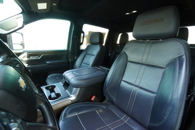 2024 Chevrolet Silverado 3500 HD High Country DRW