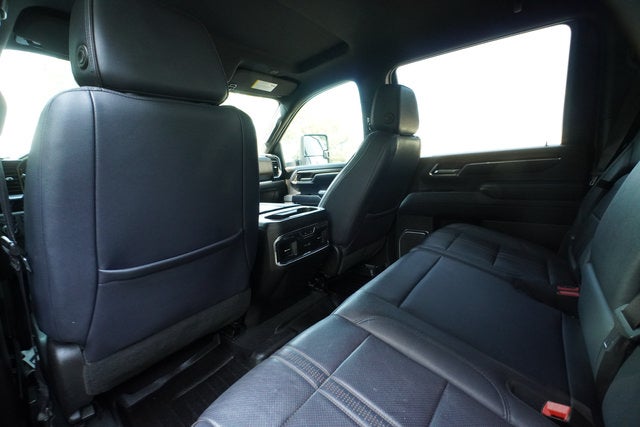 2024 Chevrolet Silverado 3500 HD High Country DRW