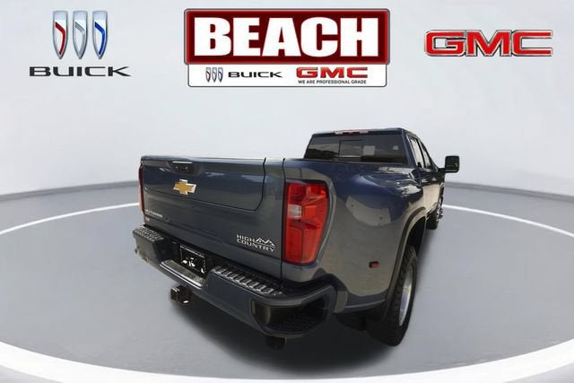 2024 Chevrolet Silverado 3500 HD High Country DRW