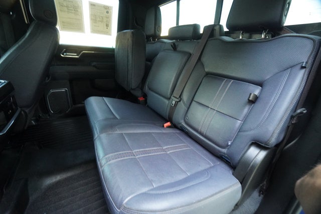 2024 Chevrolet Silverado 3500 HD High Country DRW