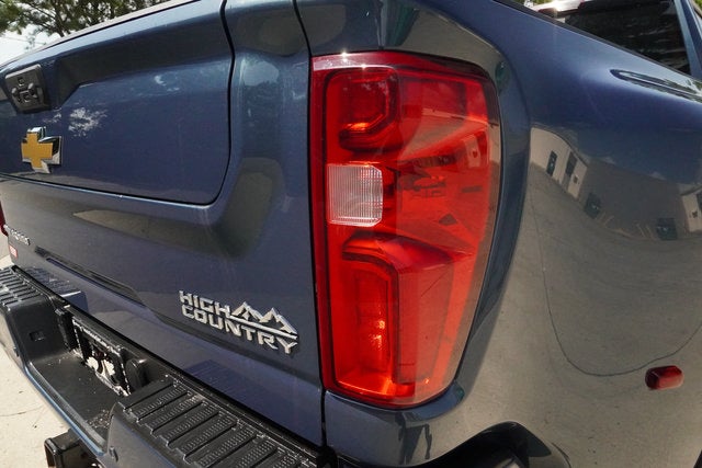 2024 Chevrolet Silverado 3500 HD High Country DRW