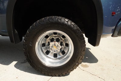 2024 Chevrolet Silverado 3500 HD High Country DRW