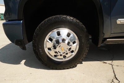 2024 Chevrolet Silverado 3500 HD High Country DRW