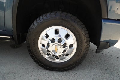 2024 Chevrolet Silverado 3500 HD High Country DRW