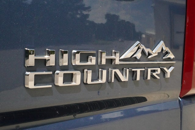 2024 Chevrolet Silverado 3500 HD High Country DRW