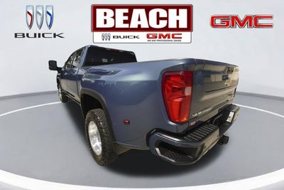 2024 Chevrolet Silverado 3500 HD High Country DRW