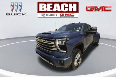 2024 Chevrolet Silverado 3500 HD High Country DRW