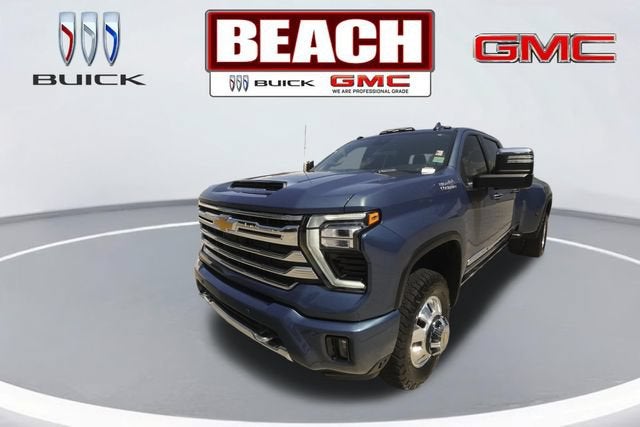 2024 Chevrolet Silverado 3500 HD High Country DRW