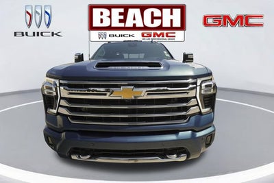 2024 Chevrolet Silverado 3500 HD High Country DRW