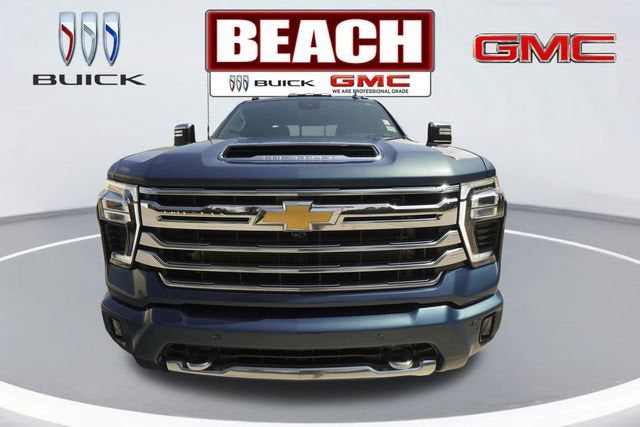 2024 Chevrolet Silverado 3500 HD High Country DRW