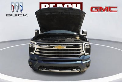 2024 Chevrolet Silverado 3500 HD High Country DRW