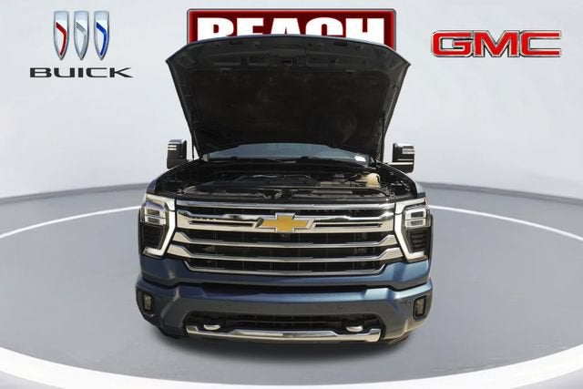 2024 Chevrolet Silverado 3500 HD High Country DRW