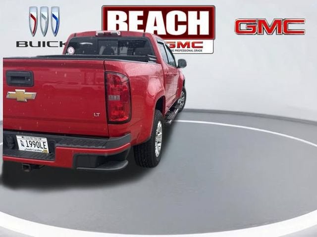 2019 Chevrolet Colorado 2WD LT