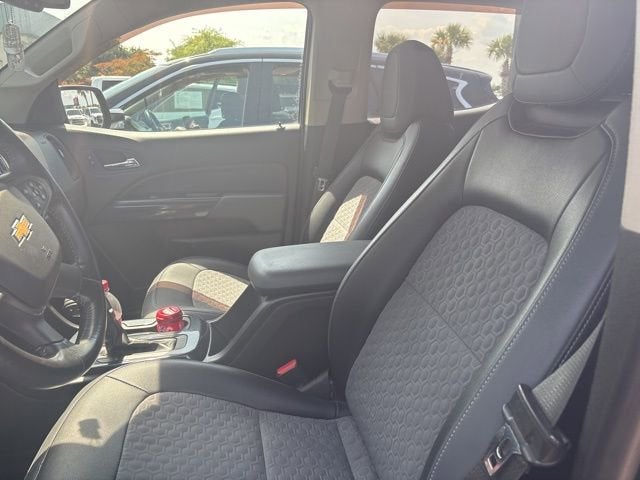 2016 Chevrolet Colorado 4WD Z71