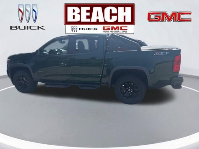 2016 Chevrolet Colorado 4WD Z71