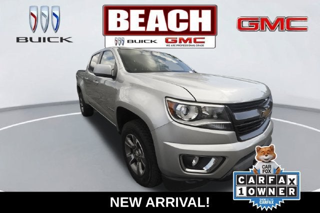 2018 Chevrolet Colorado 4WD Z71