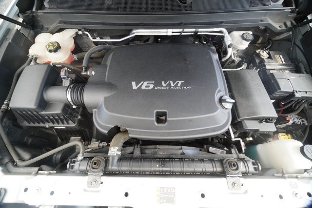 2018 Chevrolet Colorado 4WD Z71