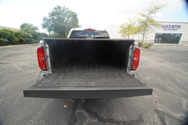 2018 Chevrolet Colorado 4WD Z71