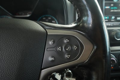 2018 Chevrolet Colorado 4WD Z71