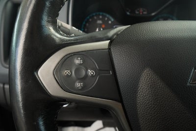 2018 Chevrolet Colorado 4WD Z71