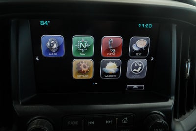 2018 Chevrolet Colorado 4WD Z71